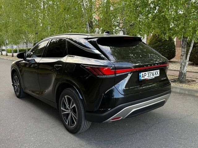Чорний Лексус РХ, об'ємом двигуна 2.39 л та пробігом 39 тис. км за 52000 $, фото 4 на Automoto.ua
