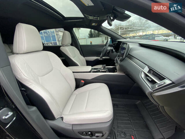 Чорний Лексус РХ, об'ємом двигуна 2.49 л та пробігом 11 тис. км за 73500 $, фото 15 на Automoto.ua