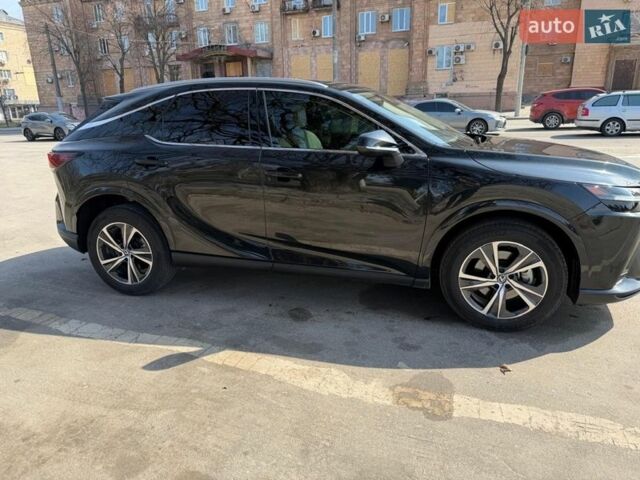 Чорний Лексус РХ, об'ємом двигуна 2.39 л та пробігом 37 тис. км за 54000 $, фото 2 на Automoto.ua