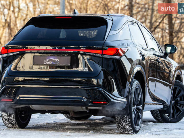 Чорний Лексус РХ, об'ємом двигуна 2.4 л та пробігом 60 тис. км за 74000 $, фото 28 на Automoto.ua