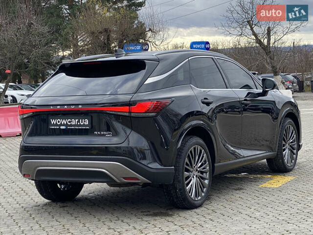 Чорний Лексус РХ, об'ємом двигуна 2.49 л та пробігом 11 тис. км за 73500 $, фото 6 на Automoto.ua