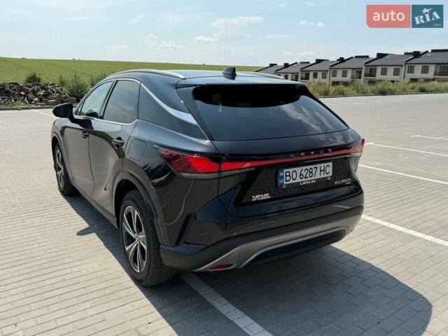 Чорний Лексус РХ, об'ємом двигуна 2.5 л та пробігом 27 тис. км за 59900 $, фото 8 на Automoto.ua