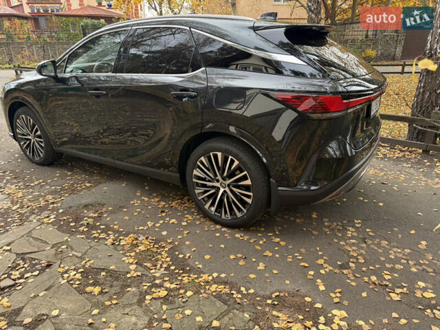 Черный Лексус РХ, объемом двигателя 2.49 л и пробегом 3 тыс. км за 79990 $, фото 16 на Automoto.ua