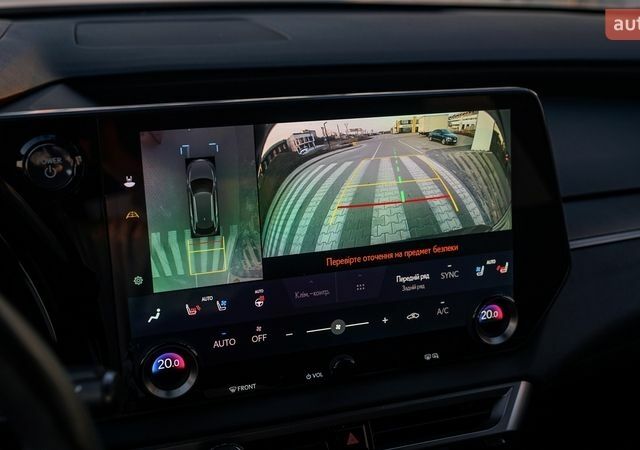 Черный Лексус РХ, объемом двигателя 2.5 л и пробегом 19 тыс. км за 83700 $, фото 18 на Automoto.ua