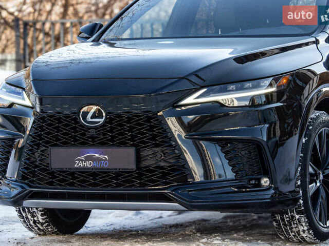 Чорний Лексус РХ, об'ємом двигуна 2.4 л та пробігом 60 тис. км за 74000 $, фото 4 на Automoto.ua