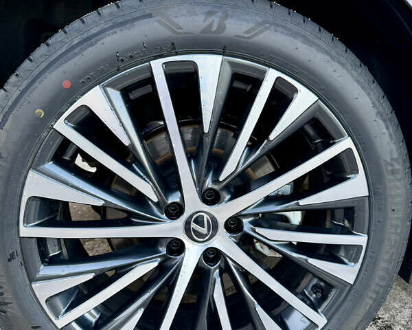 Чорний Лексус РХ, об'ємом двигуна 2.49 л та пробігом 4 тис. км за 87700 $, фото 17 на Automoto.ua