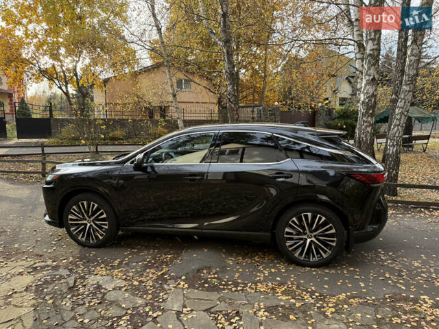 Черный Лексус РХ, объемом двигателя 2.49 л и пробегом 3 тыс. км за 79990 $, фото 26 на Automoto.ua