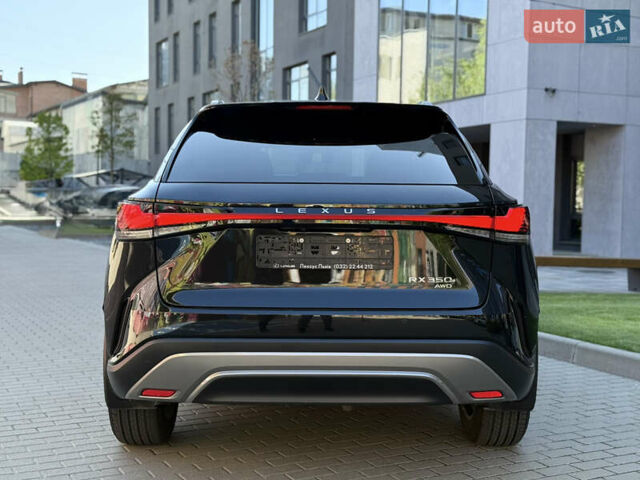 Черный Лексус РХ, объемом двигателя 2.4 л и пробегом 20 тыс. км за 54999 $, фото 9 на Automoto.ua