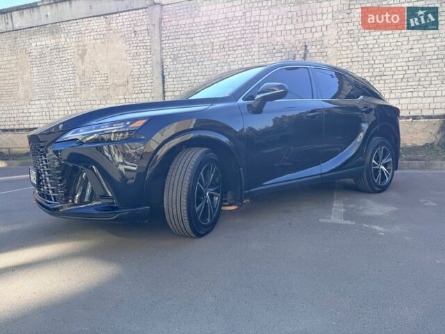 Чорний Лексус РХ, об'ємом двигуна 2.4 л та пробігом 15 тис. км за 65999 $, фото 27 на Automoto.ua