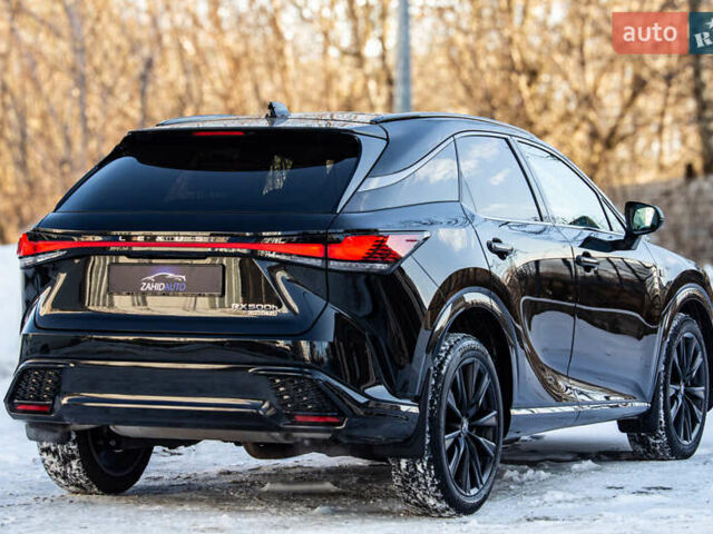 Чорний Лексус РХ, об'ємом двигуна 2.4 л та пробігом 60 тис. км за 74000 $, фото 22 на Automoto.ua