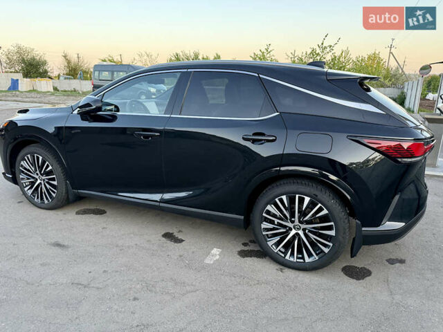 Чорний Лексус РХ, об'ємом двигуна 2.49 л та пробігом 4 тис. км за 87700 $, фото 10 на Automoto.ua