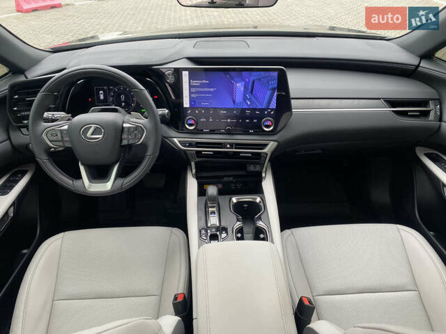 Чорний Лексус РХ, об'ємом двигуна 2.49 л та пробігом 11 тис. км за 73500 $, фото 10 на Automoto.ua