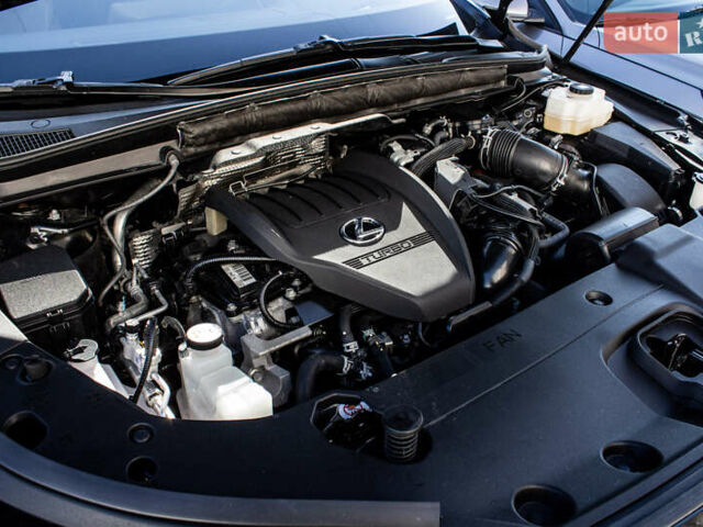 Чорний Лексус РХ, об'ємом двигуна 2.4 л та пробігом 60 тис. км за 74000 $, фото 80 на Automoto.ua