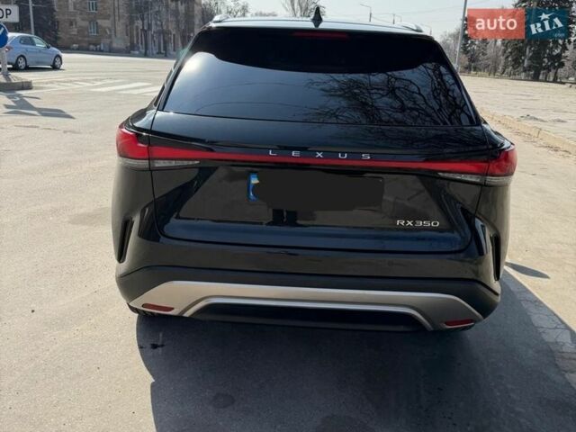 Чорний Лексус РХ, об'ємом двигуна 2.39 л та пробігом 37 тис. км за 54000 $, фото 5 на Automoto.ua