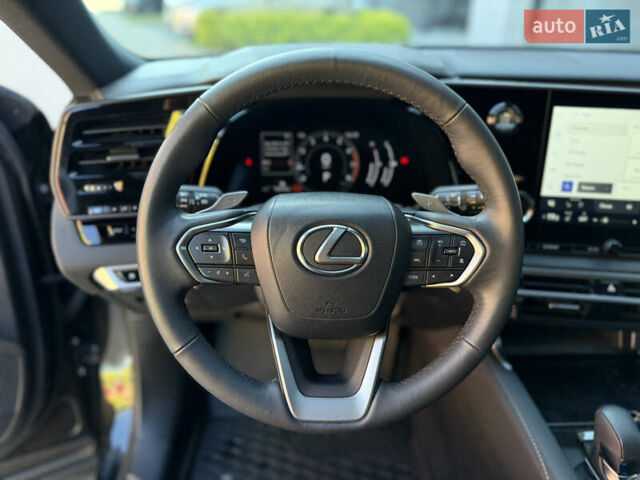Чорний Лексус РХ, об'ємом двигуна 2.4 л та пробігом 20 тис. км за 54999 $, фото 41 на Automoto.ua
