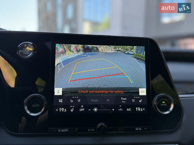 Черный Лексус РХ, объемом двигателя 2.4 л и пробегом 20 тыс. км за 54999 $, фото 37 на Automoto.ua