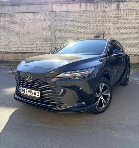 Чорний Лексус РХ, об'ємом двигуна 2.4 л та пробігом 15 тис. км за 65999 $, фото 30 на Automoto.ua