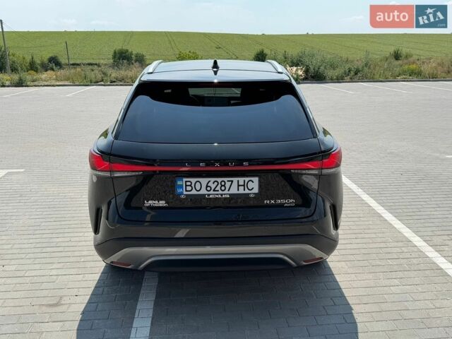 Чорний Лексус РХ, об'ємом двигуна 2.5 л та пробігом 27 тис. км за 59900 $, фото 9 на Automoto.ua