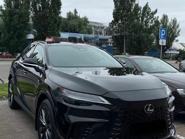 Чорний Лексус РХ, об'ємом двигуна 2.39 л та пробігом 29 тис. км за 72900 $, фото 2 на Automoto.ua