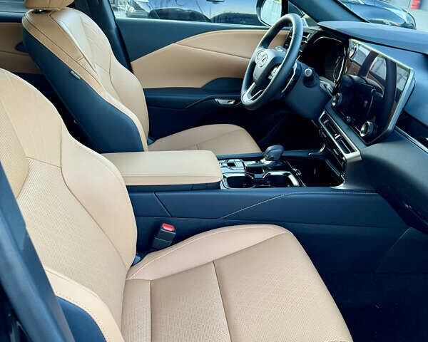 Чорний Лексус РХ, об'ємом двигуна 2.49 л та пробігом 4 тис. км за 87700 $, фото 15 на Automoto.ua