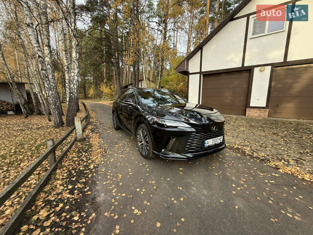 Черный Лексус РХ, объемом двигателя 2.49 л и пробегом 3 тыс. км за 79990 $, фото 28 на Automoto.ua