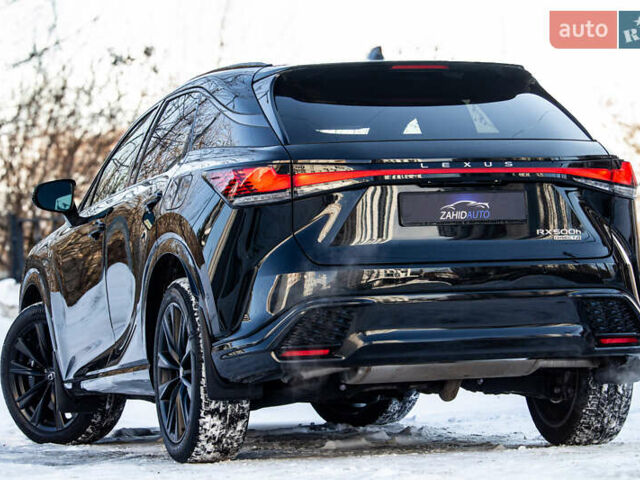 Чорний Лексус РХ, об'ємом двигуна 2.4 л та пробігом 60 тис. км за 74000 $, фото 24 на Automoto.ua