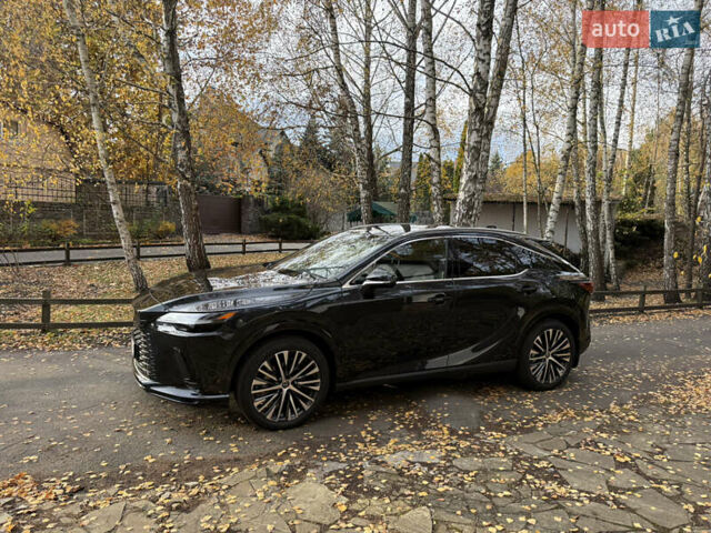 Черный Лексус РХ, объемом двигателя 2.49 л и пробегом 3 тыс. км за 79990 $, фото 37 на Automoto.ua