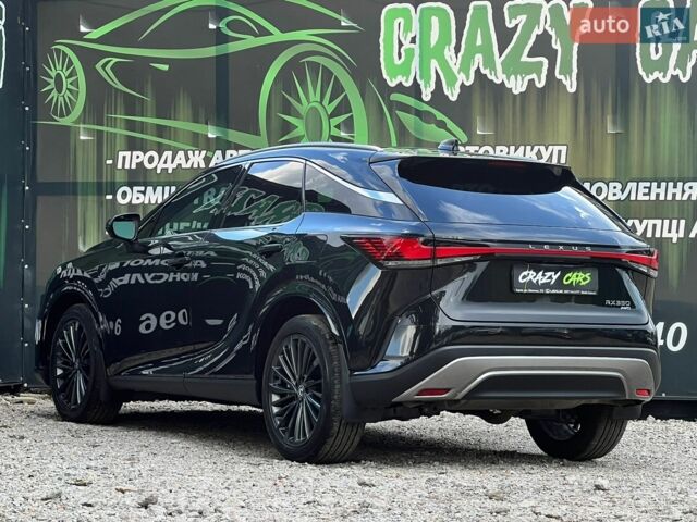 Чорний Лексус РХ, об'ємом двигуна 2.4 л та пробігом 1 тис. км за 62500 $, фото 7 на Automoto.ua
