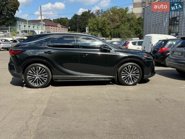 Чорний Лексус РХ, об'ємом двигуна 2.36 л та пробігом 14 тис. км за 72000 $, фото 1 на Automoto.ua