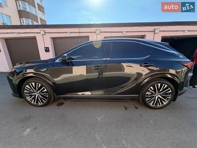 Чорний Лексус РХ, об'ємом двигуна 2.36 л та пробігом 14 тис. км за 72000 $, фото 3 на Automoto.ua
