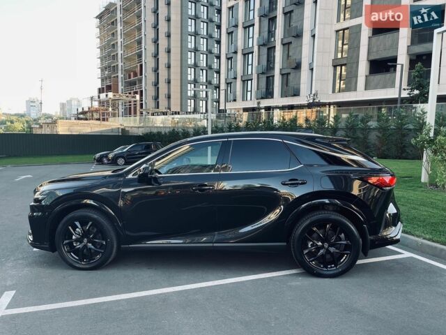 Чорний Лексус РХ, об'ємом двигуна 2.5 л та пробігом 8 тис. км за 69900 $, фото 3 на Automoto.ua
