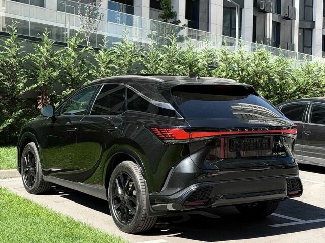 Чорний Лексус РХ, об'ємом двигуна 2.5 л та пробігом 8 тис. км за 68000 $, фото 4 на Automoto.ua