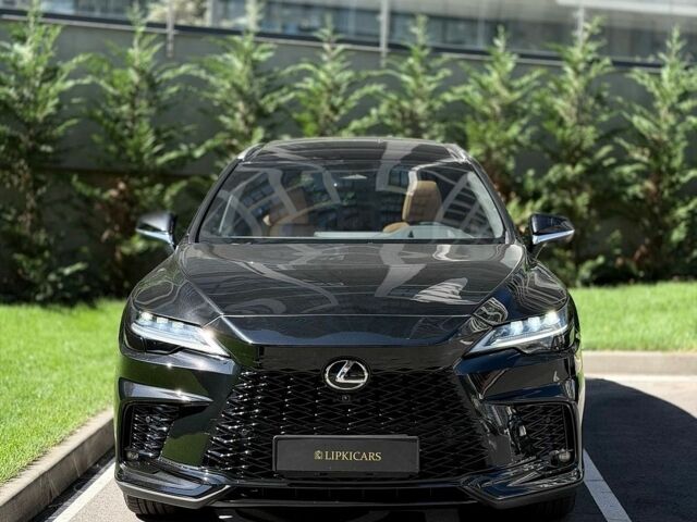 Чорний Лексус РХ, об'ємом двигуна 2.5 л та пробігом 8 тис. км за 68000 $, фото 2 на Automoto.ua