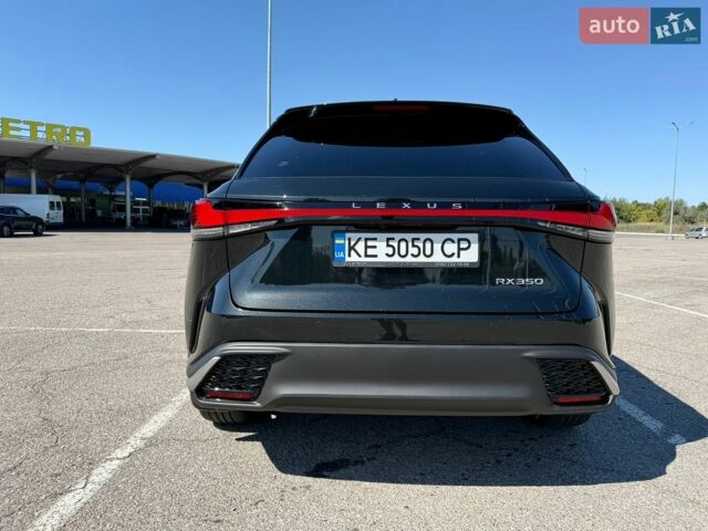 Черный Лексус РХ, объемом двигателя 2.39 л и пробегом 11 тыс. км за 80500 $, фото 9 на Automoto.ua