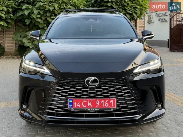 Чорний Лексус РХ, об'ємом двигуна 2.5 л та пробігом 7 тис. км за 63000 $, фото 7 на Automoto.ua