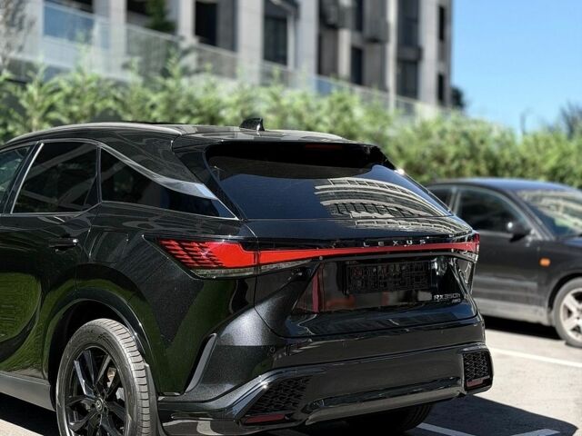 Чорний Лексус РХ, об'ємом двигуна 2.5 л та пробігом 8 тис. км за 68000 $, фото 6 на Automoto.ua