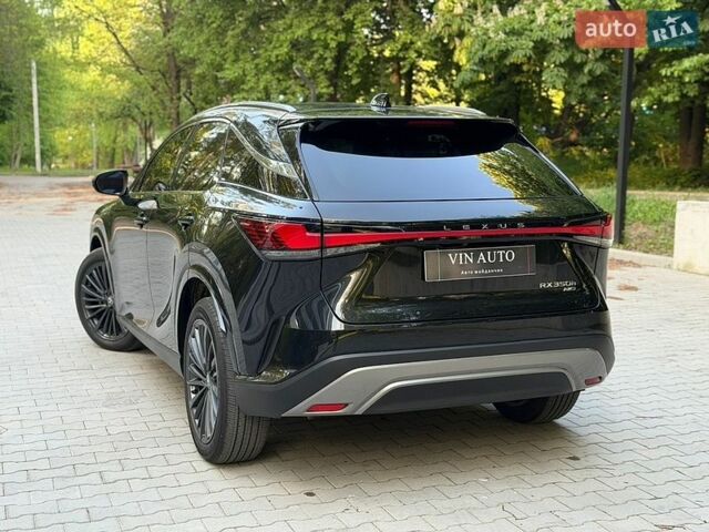 Чорний Лексус РХ, об'ємом двигуна 2.4 л та пробігом 25 тис. км за 61700 $, фото 14 на Automoto.ua