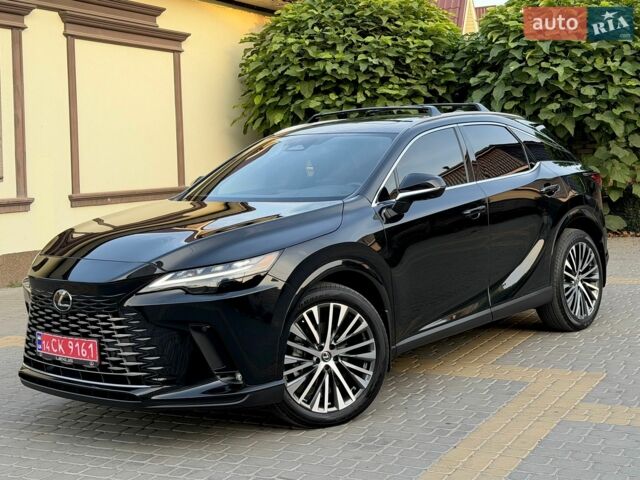 Чорний Лексус РХ, об'ємом двигуна 2.5 л та пробігом 7 тис. км за 63000 $, фото 12 на Automoto.ua