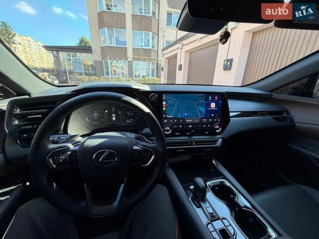 Чорний Лексус РХ, об'ємом двигуна 2.36 л та пробігом 14 тис. км за 72000 $, фото 17 на Automoto.ua