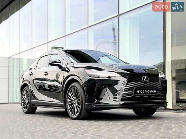 Чорний Лексус РХ, об'ємом двигуна 2.5 л та пробігом 3 тис. км за 92400 $, фото 6 на Automoto.ua