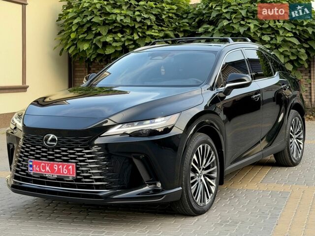 Чорний Лексус РХ, об'ємом двигуна 2.5 л та пробігом 7 тис. км за 63000 $, фото 55 на Automoto.ua