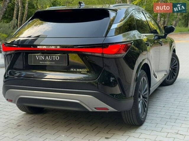Чорний Лексус РХ, об'ємом двигуна 2.4 л та пробігом 25 тис. км за 61700 $, фото 17 на Automoto.ua