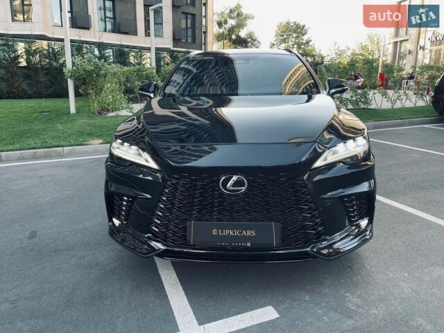 Чорний Лексус РХ, об'ємом двигуна 2.5 л та пробігом 8 тис. км за 69900 $, фото 7 на Automoto.ua
