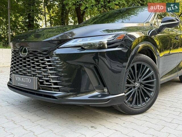 Чорний Лексус РХ, об'ємом двигуна 2.4 л та пробігом 25 тис. км за 61700 $, фото 6 на Automoto.ua