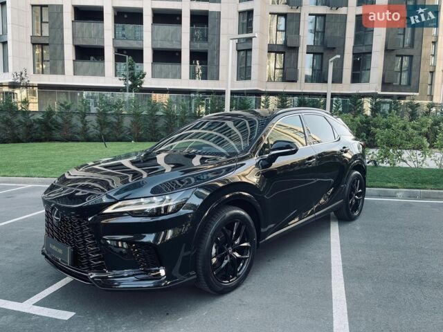 Чорний Лексус РХ, об'ємом двигуна 2.5 л та пробігом 8 тис. км за 69900 $, фото 5 на Automoto.ua