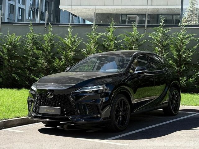Чорний Лексус РХ, об'ємом двигуна 2.5 л та пробігом 8 тис. км за 68000 $, фото 8 на Automoto.ua