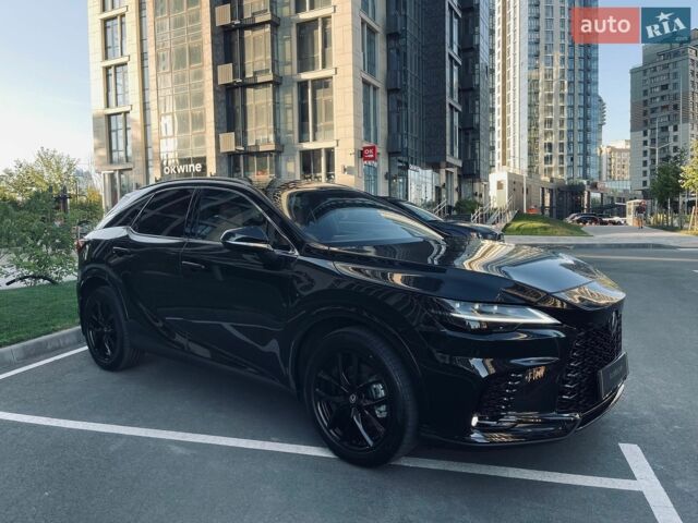 Чорний Лексус РХ, об'ємом двигуна 2.5 л та пробігом 8 тис. км за 69900 $, фото 6 на Automoto.ua