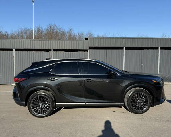 Чорний Лексус РХ, об'ємом двигуна 2.4 л та пробігом 11 тис. км за 69900 $, фото 3 на Automoto.ua