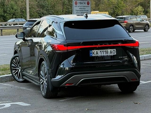 Чорний Лексус РХ, об'ємом двигуна 2.36 л та пробігом 14 тис. км за 72000 $, фото 2 на Automoto.ua
