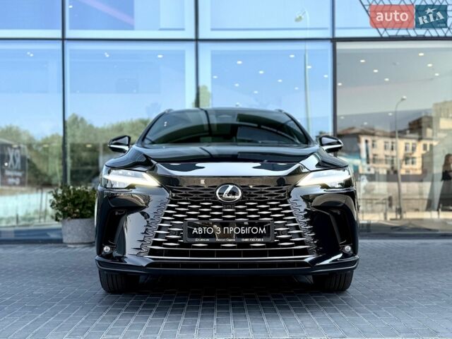 Чорний Лексус РХ, об'ємом двигуна 2.5 л та пробігом 3 тис. км за 92400 $, фото 7 на Automoto.ua